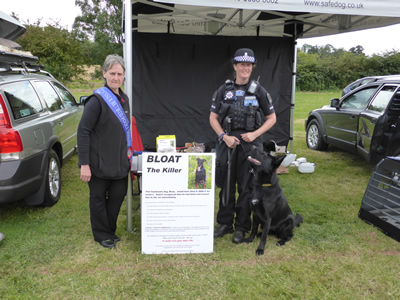 essex police dogs