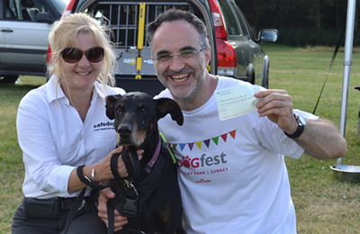Noel Fitzpatrick Supervet Bionic Vet